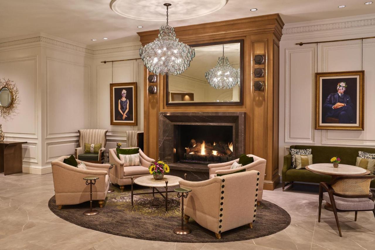 The Whitley, A Luxury Collection Hotel, Atlanta Buckhead Екстер'єр фото