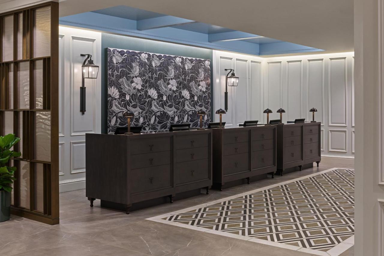 The Whitley, A Luxury Collection Hotel, Atlanta Buckhead Екстер'єр фото