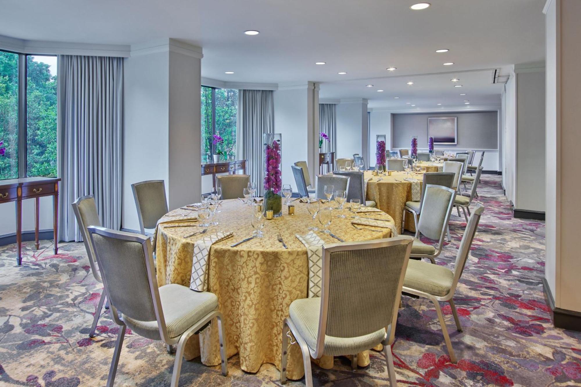 The Whitley, A Luxury Collection Hotel, Atlanta Buckhead Екстер'єр фото