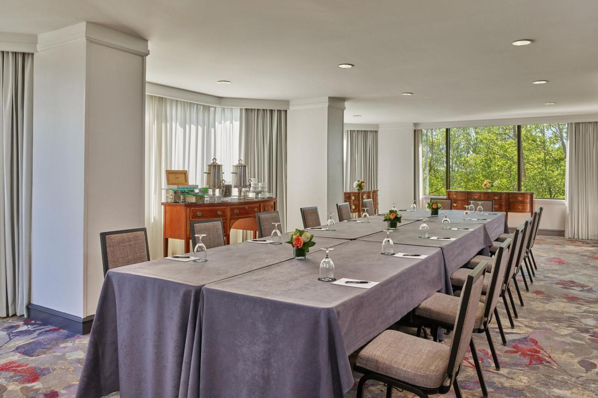 The Whitley, A Luxury Collection Hotel, Atlanta Buckhead Екстер'єр фото