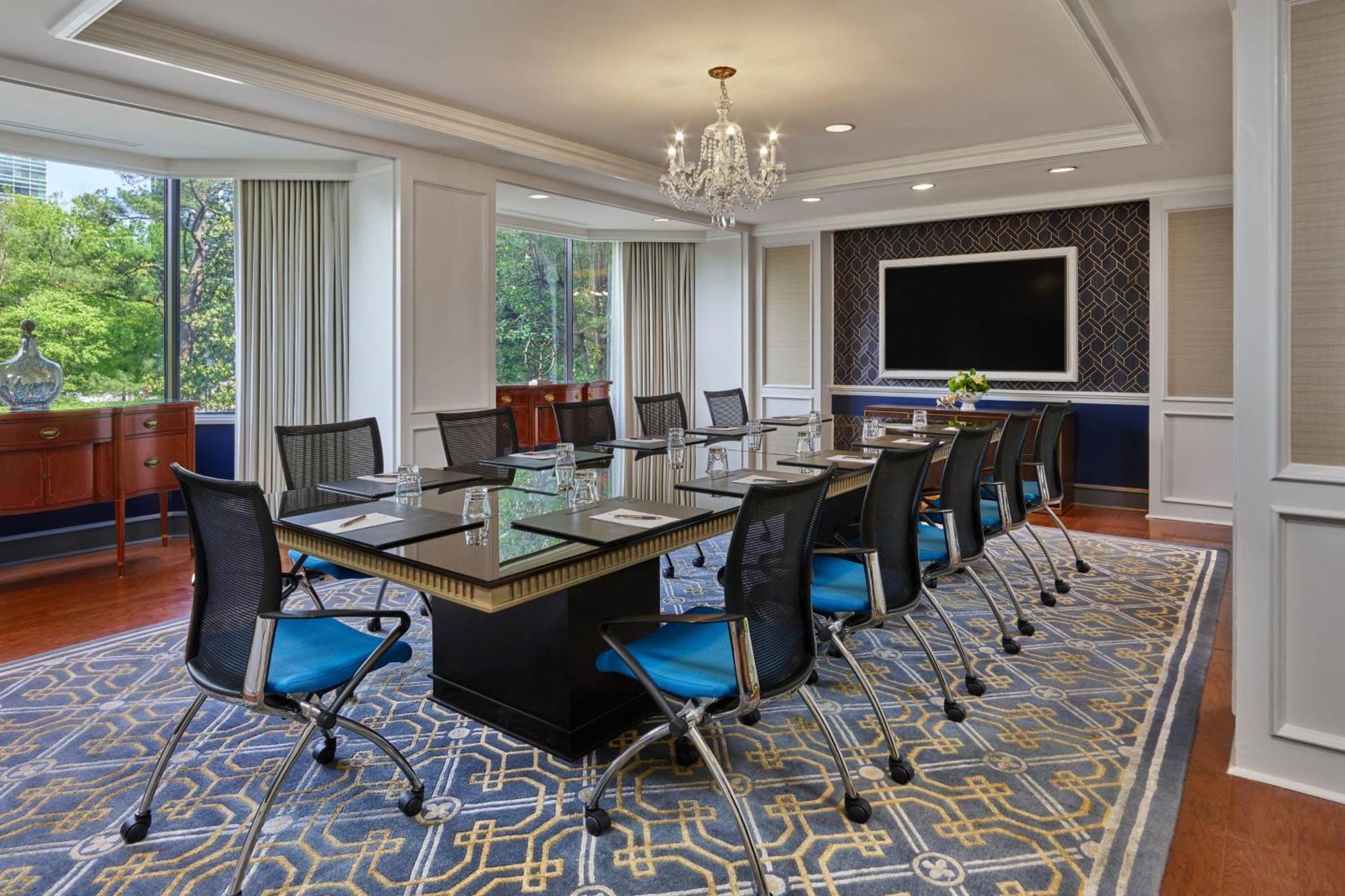 The Whitley, A Luxury Collection Hotel, Atlanta Buckhead Екстер'єр фото