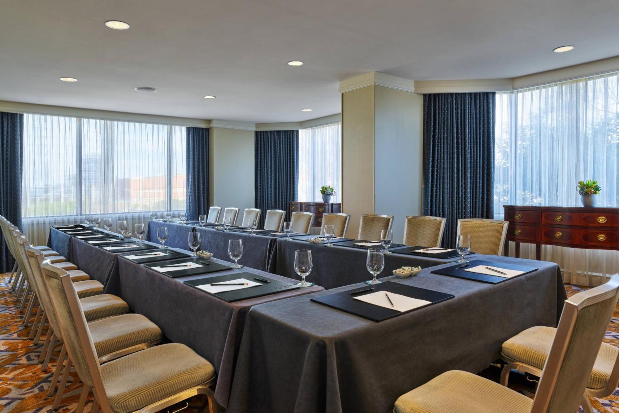 The Whitley, A Luxury Collection Hotel, Atlanta Buckhead Екстер'єр фото