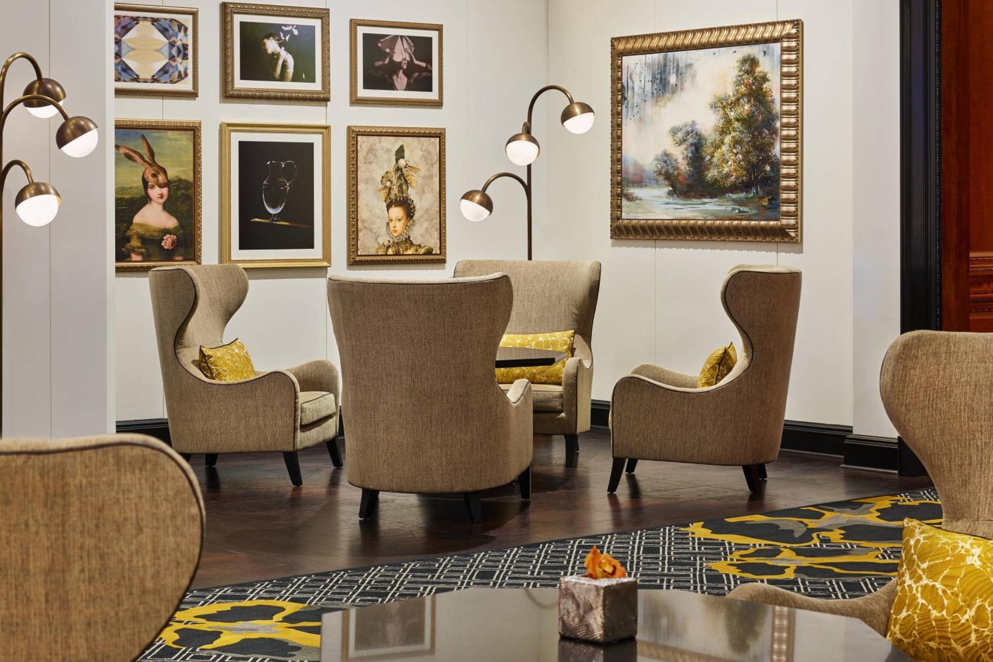 The Whitley, A Luxury Collection Hotel, Atlanta Buckhead Екстер'єр фото
