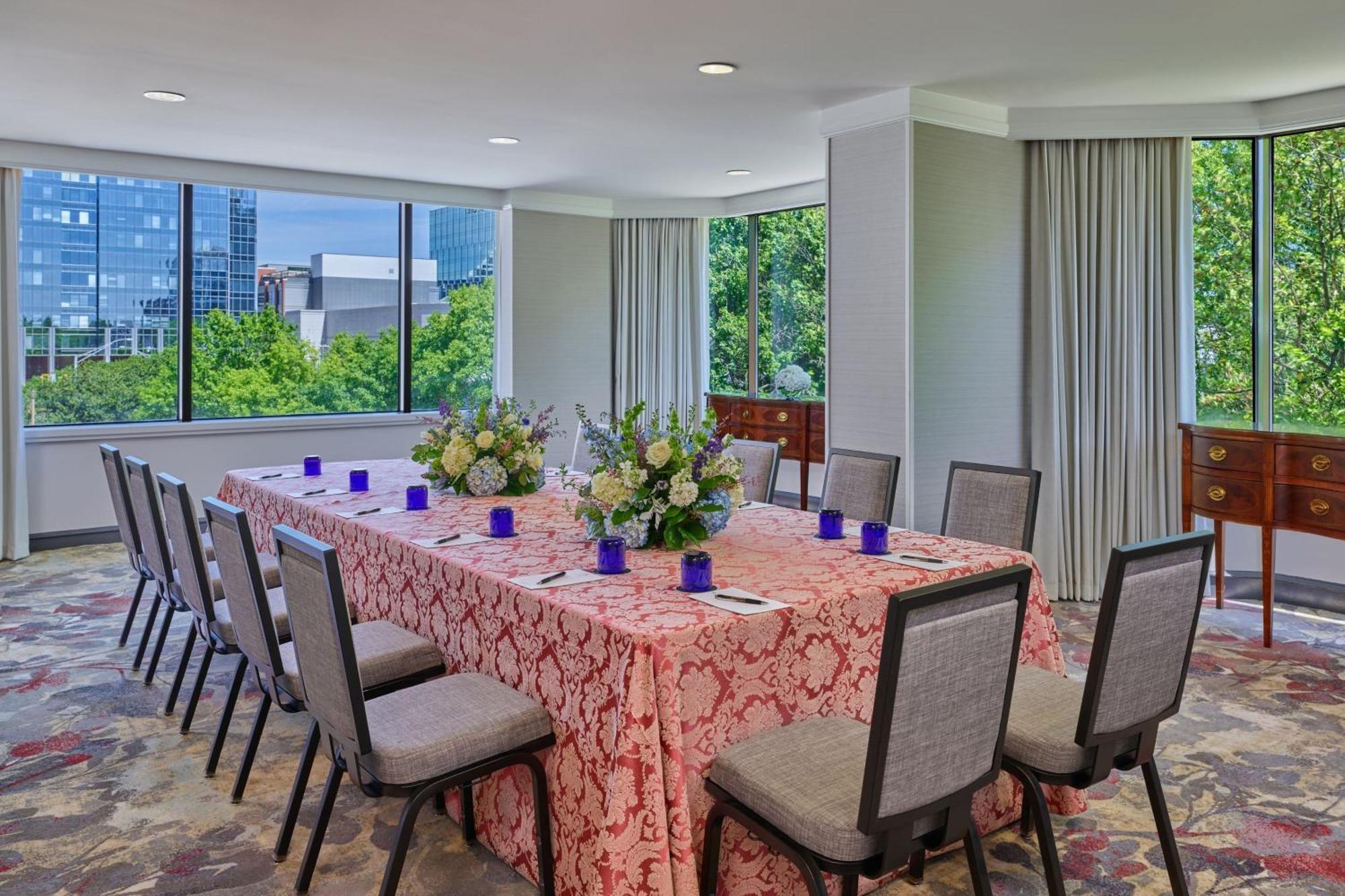 The Whitley, A Luxury Collection Hotel, Atlanta Buckhead Екстер'єр фото