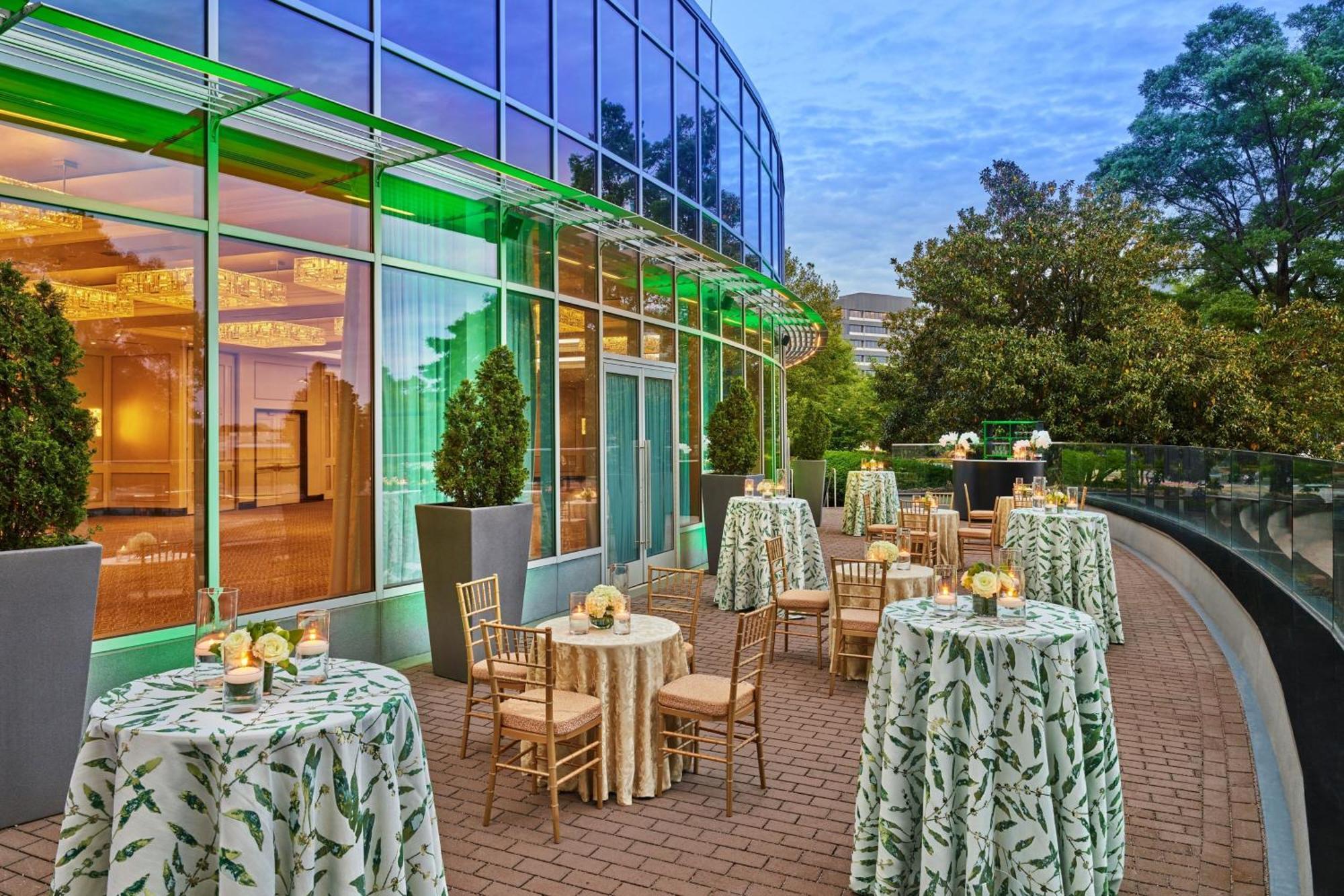 The Whitley, A Luxury Collection Hotel, Atlanta Buckhead Екстер'єр фото