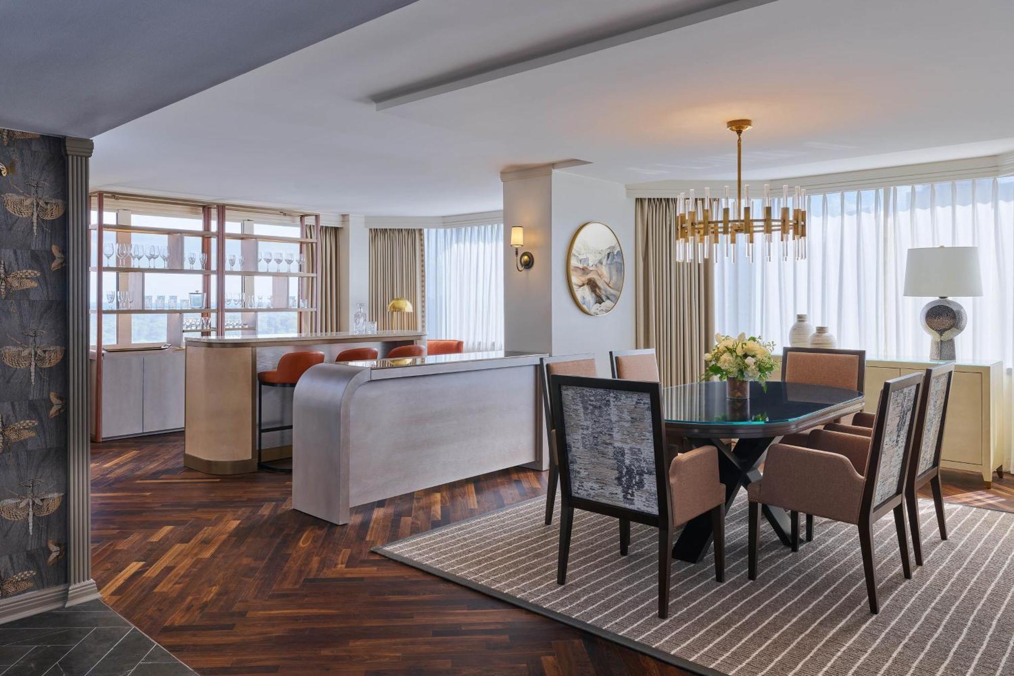 The Whitley, A Luxury Collection Hotel, Atlanta Buckhead Екстер'єр фото