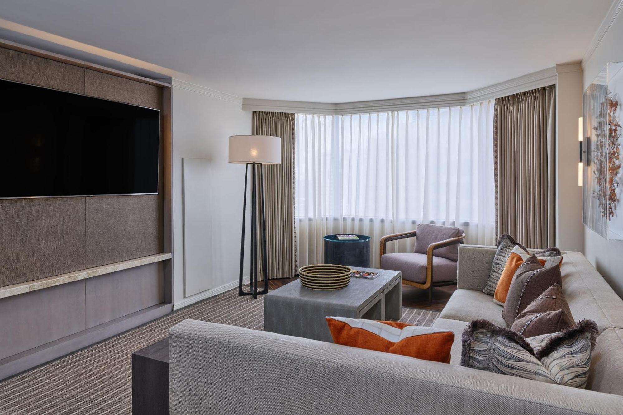 The Whitley, A Luxury Collection Hotel, Atlanta Buckhead Екстер'єр фото