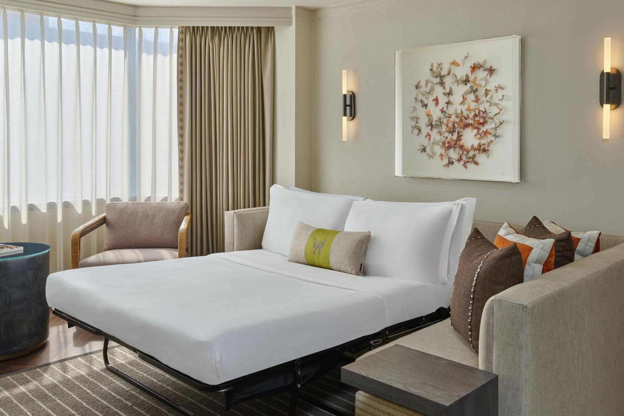 The Whitley, A Luxury Collection Hotel, Atlanta Buckhead Екстер'єр фото