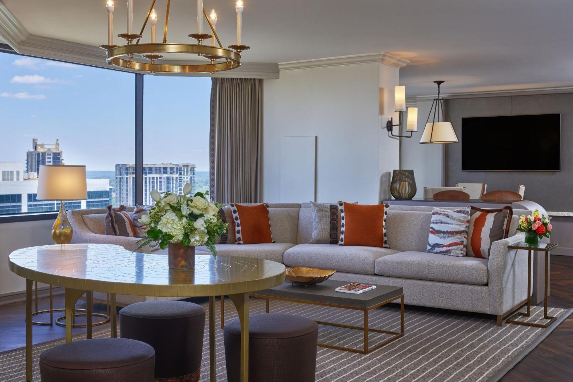 The Whitley, A Luxury Collection Hotel, Atlanta Buckhead Екстер'єр фото