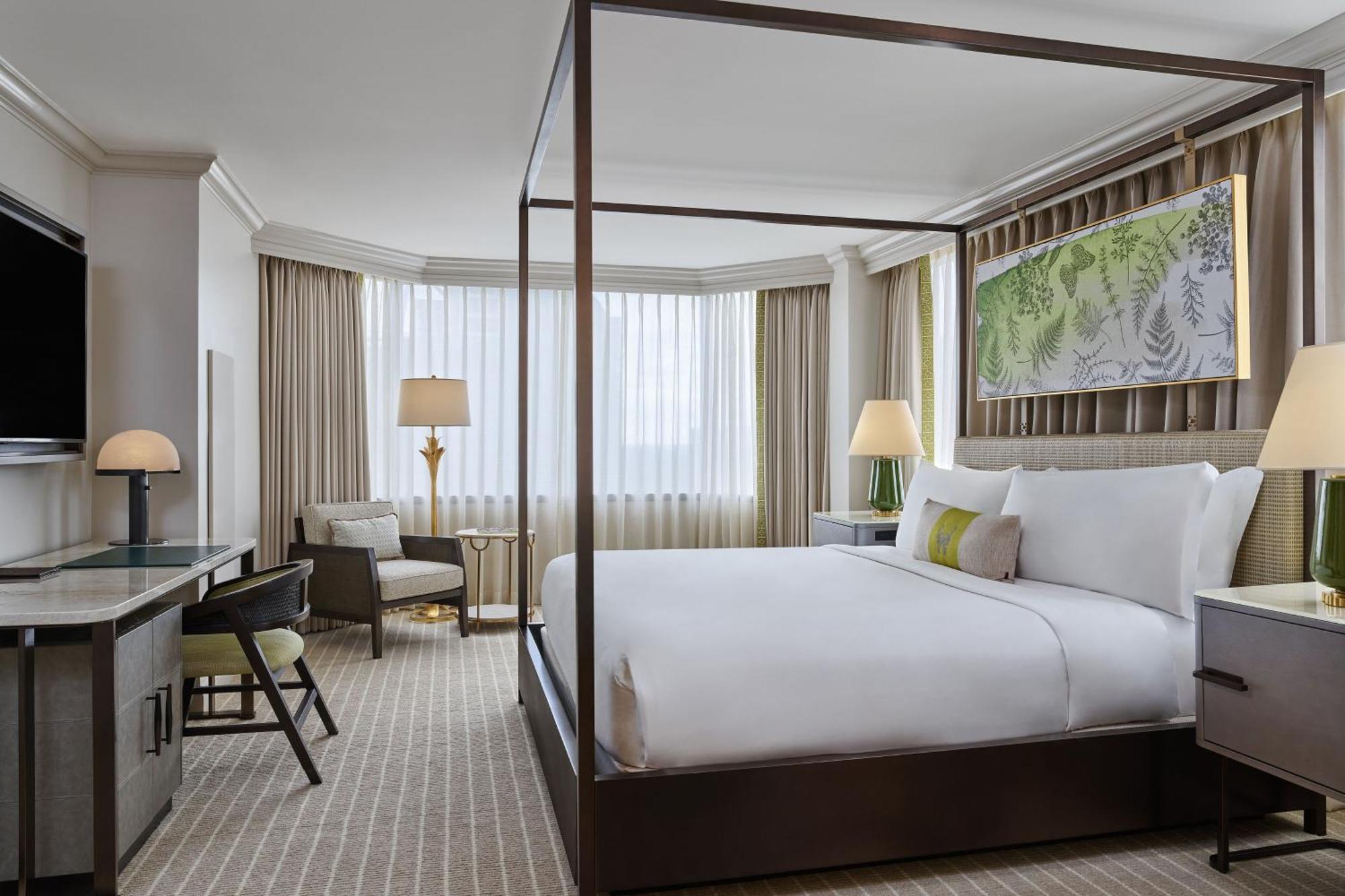 The Whitley, A Luxury Collection Hotel, Atlanta Buckhead Екстер'єр фото