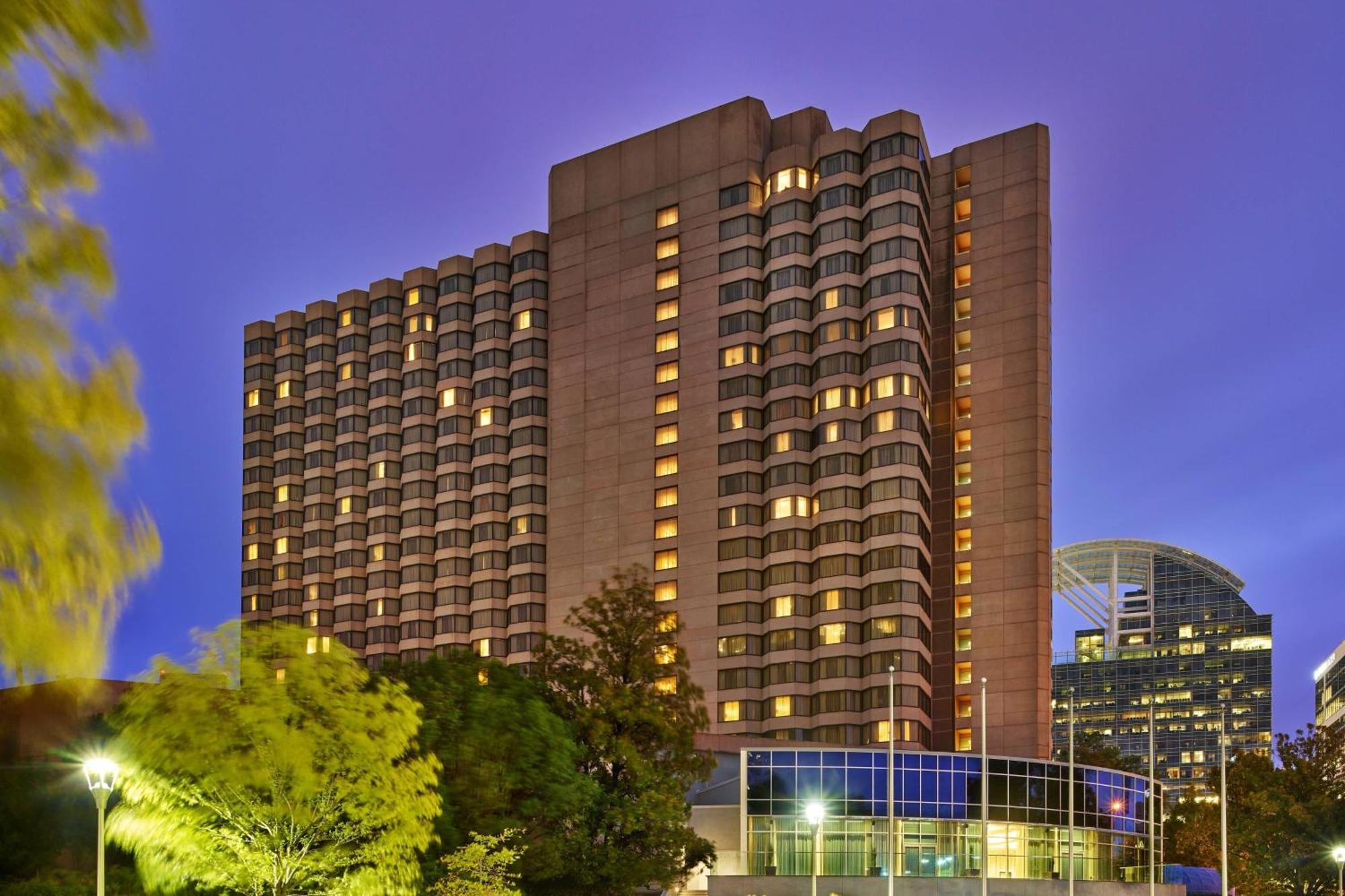 The Whitley, A Luxury Collection Hotel, Atlanta Buckhead Екстер'єр фото