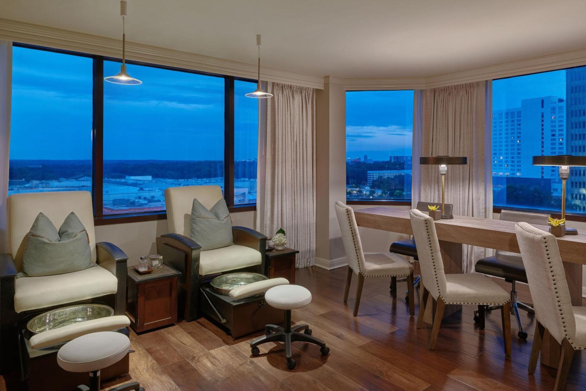 The Whitley, A Luxury Collection Hotel, Atlanta Buckhead Екстер'єр фото