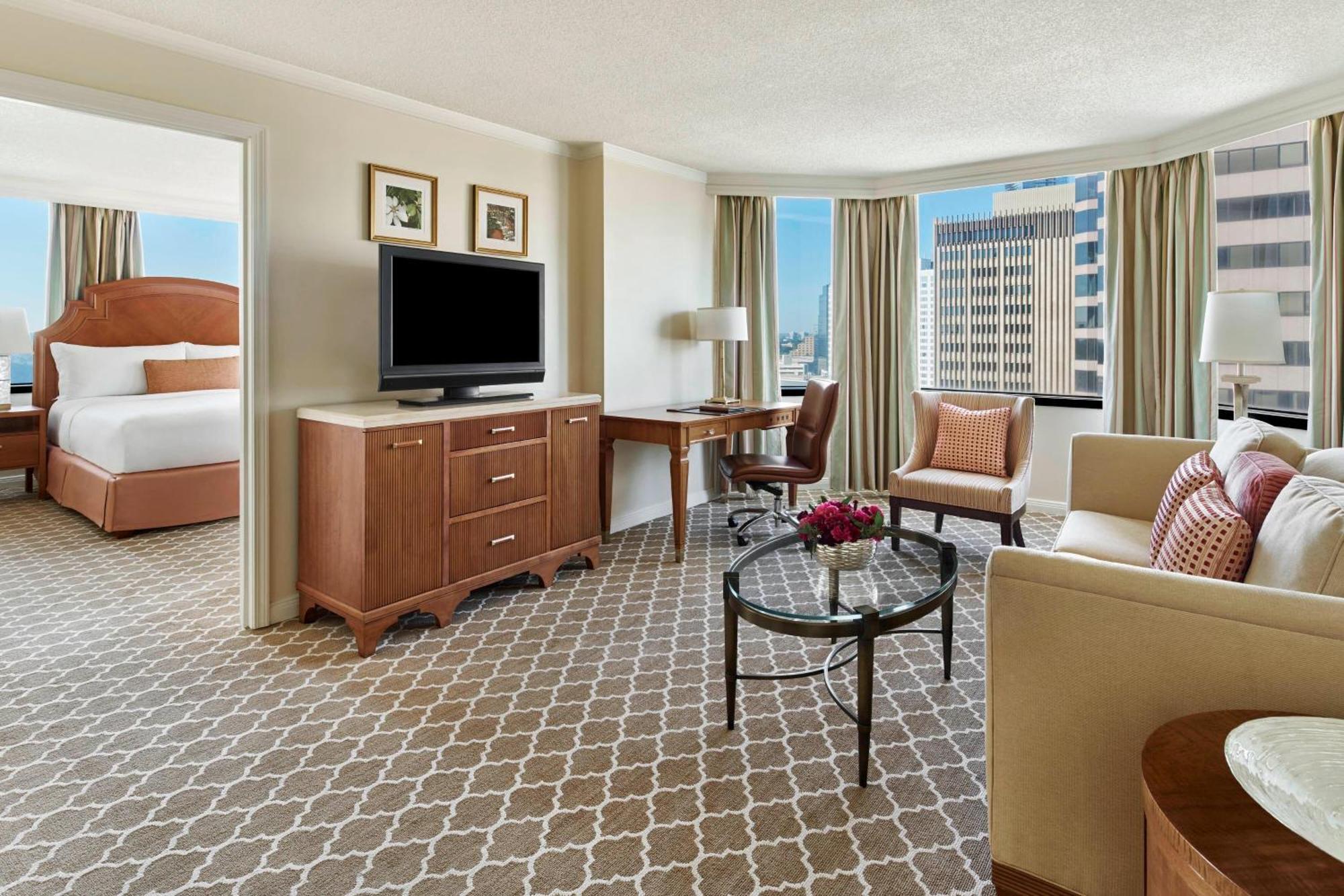 The Whitley, A Luxury Collection Hotel, Atlanta Buckhead Екстер'єр фото