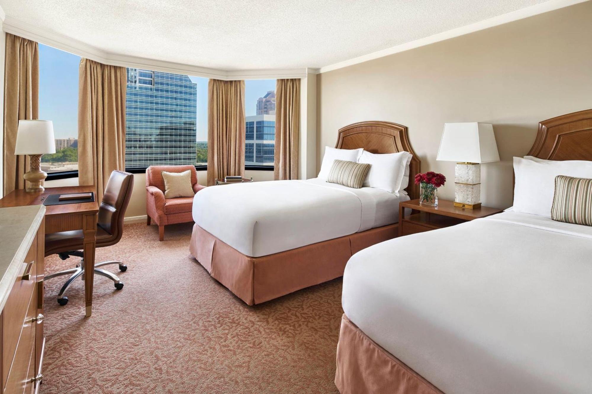 The Whitley, A Luxury Collection Hotel, Atlanta Buckhead Екстер'єр фото