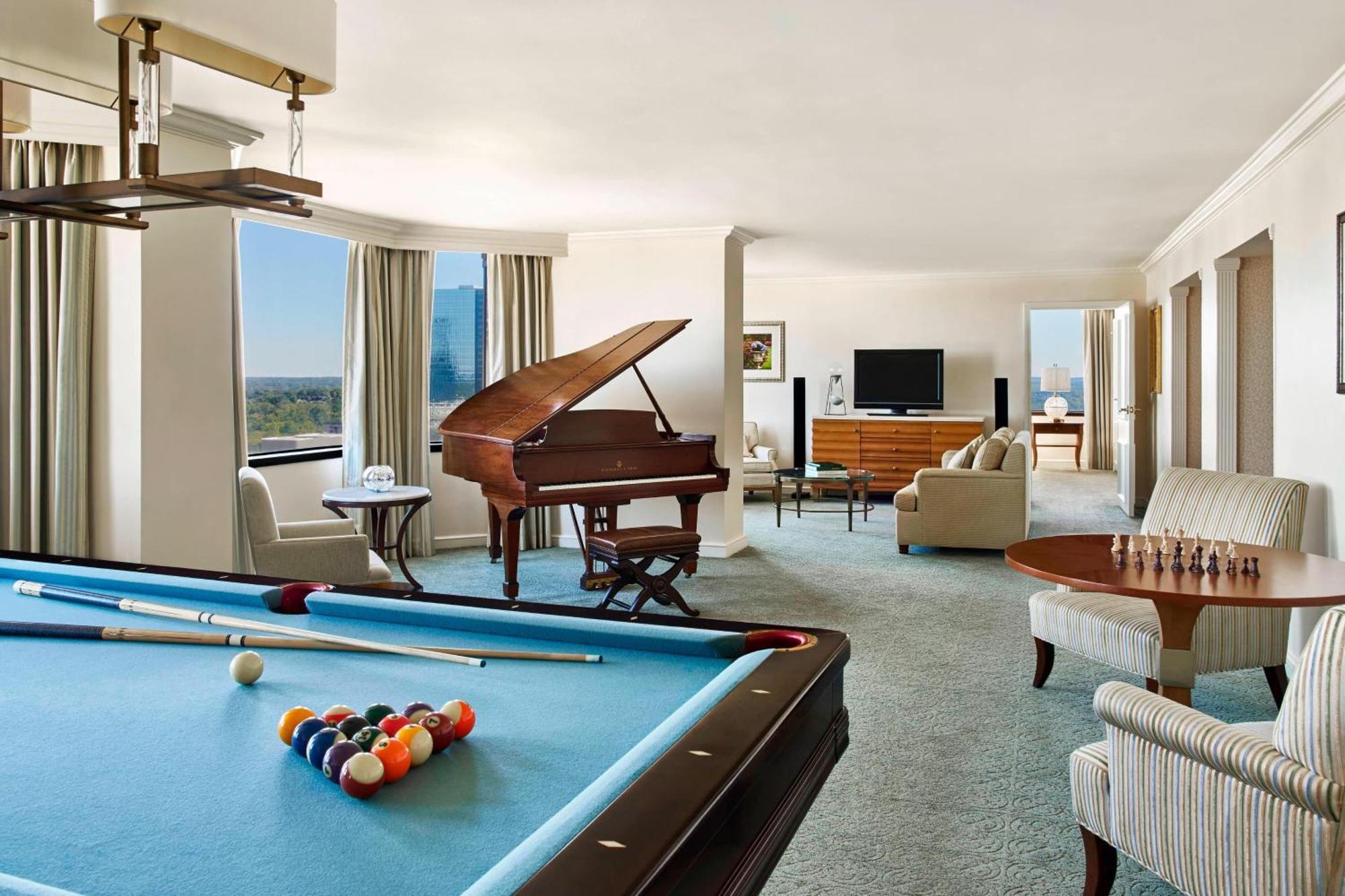 The Whitley, A Luxury Collection Hotel, Atlanta Buckhead Екстер'єр фото