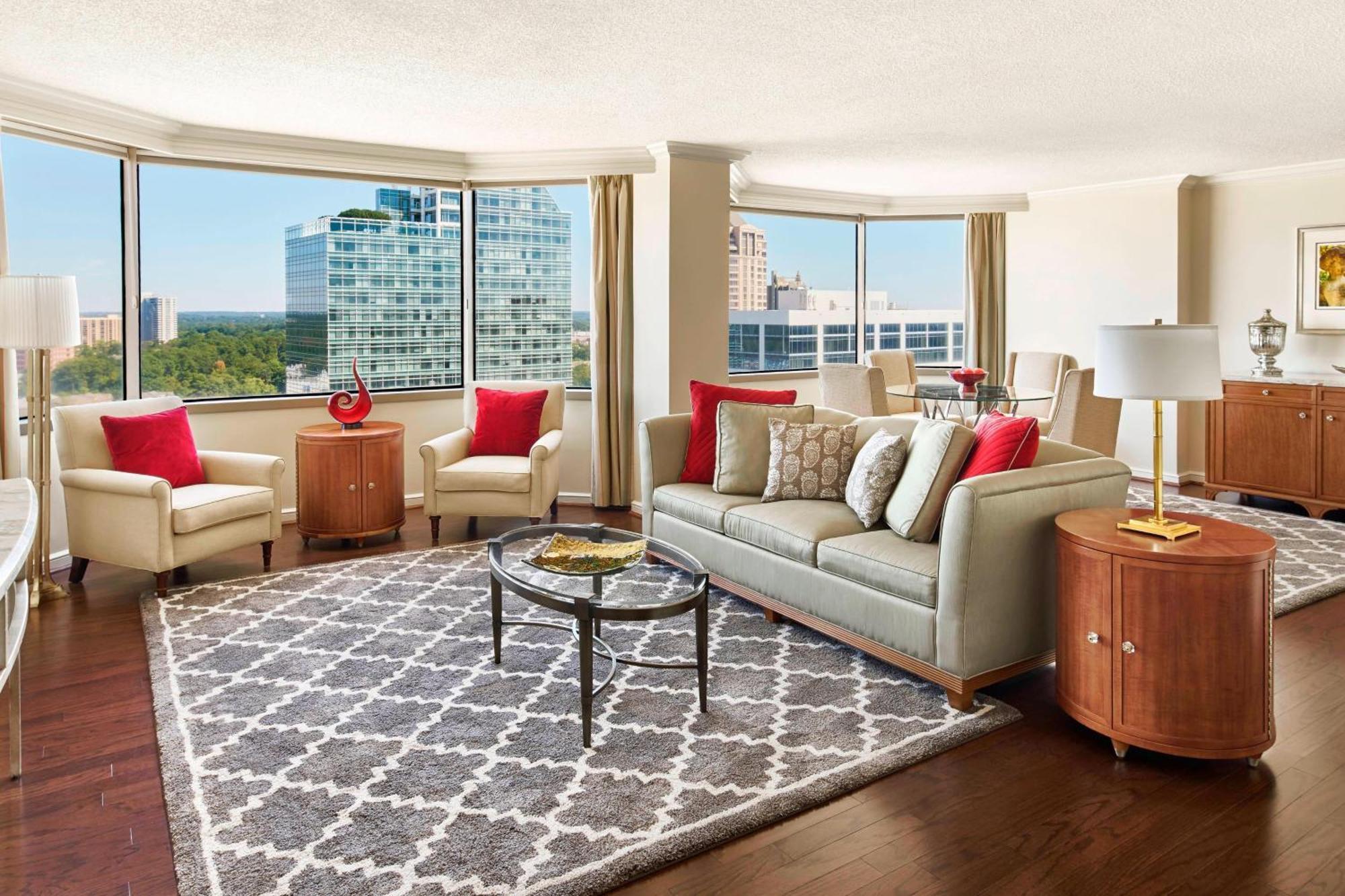 The Whitley, A Luxury Collection Hotel, Atlanta Buckhead Екстер'єр фото
