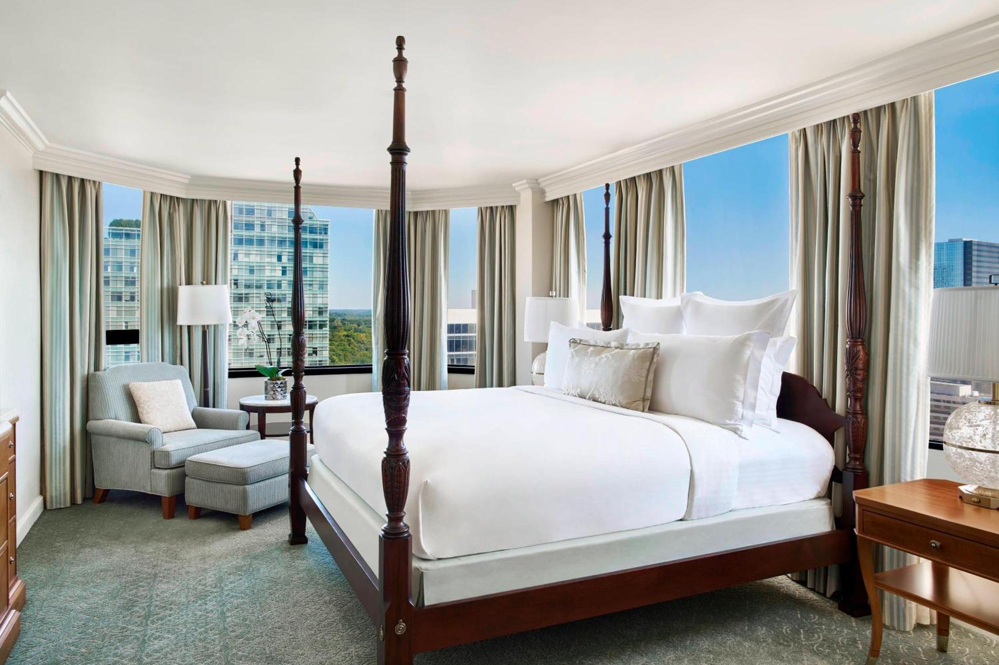 The Whitley, A Luxury Collection Hotel, Atlanta Buckhead Екстер'єр фото