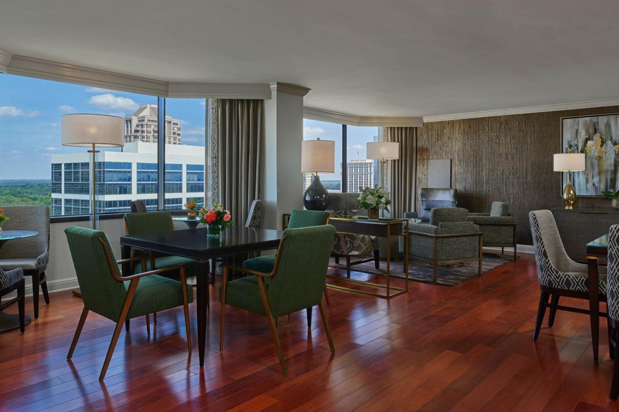 The Whitley, A Luxury Collection Hotel, Atlanta Buckhead Екстер'єр фото