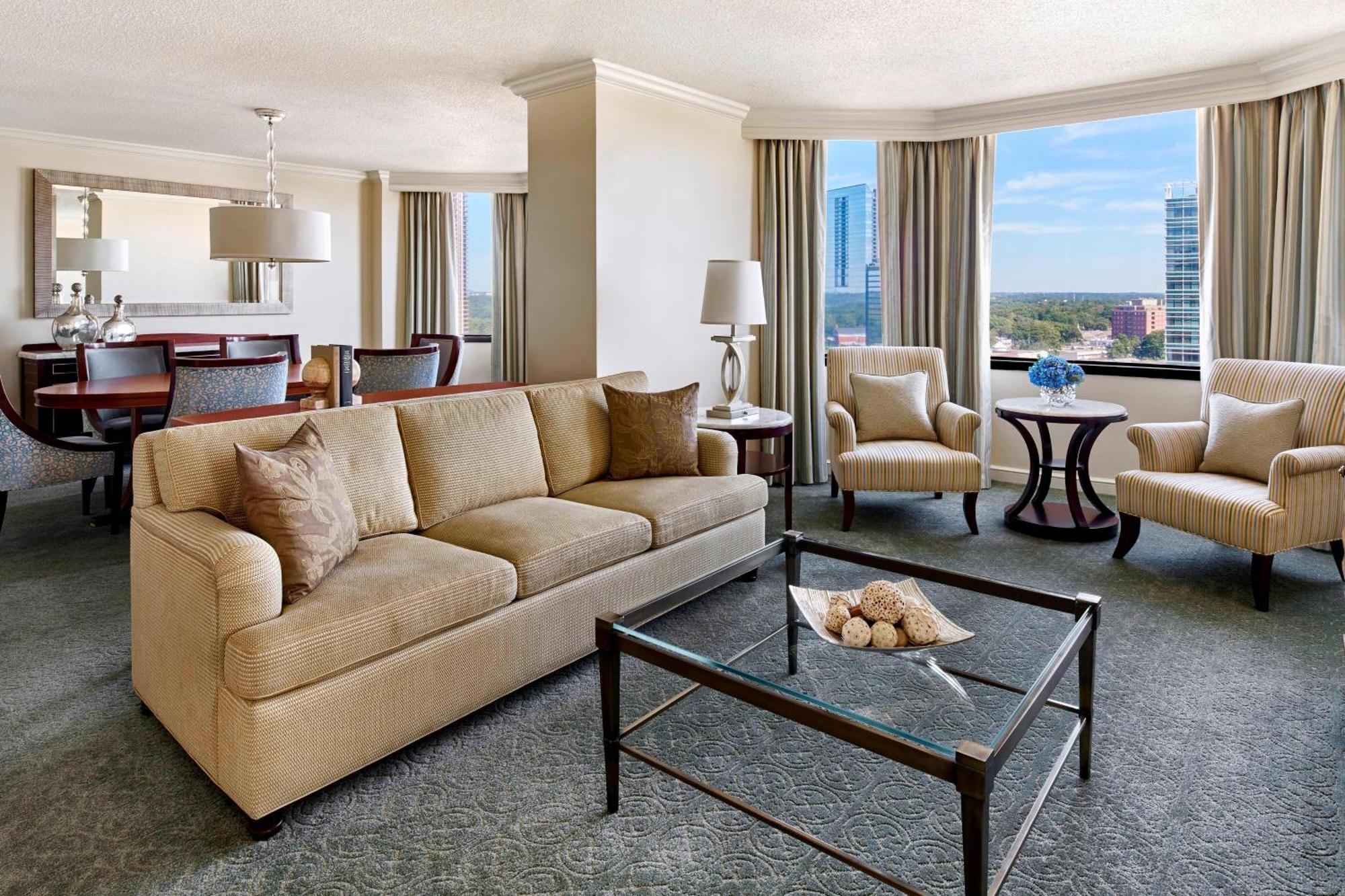 The Whitley, A Luxury Collection Hotel, Atlanta Buckhead Екстер'єр фото