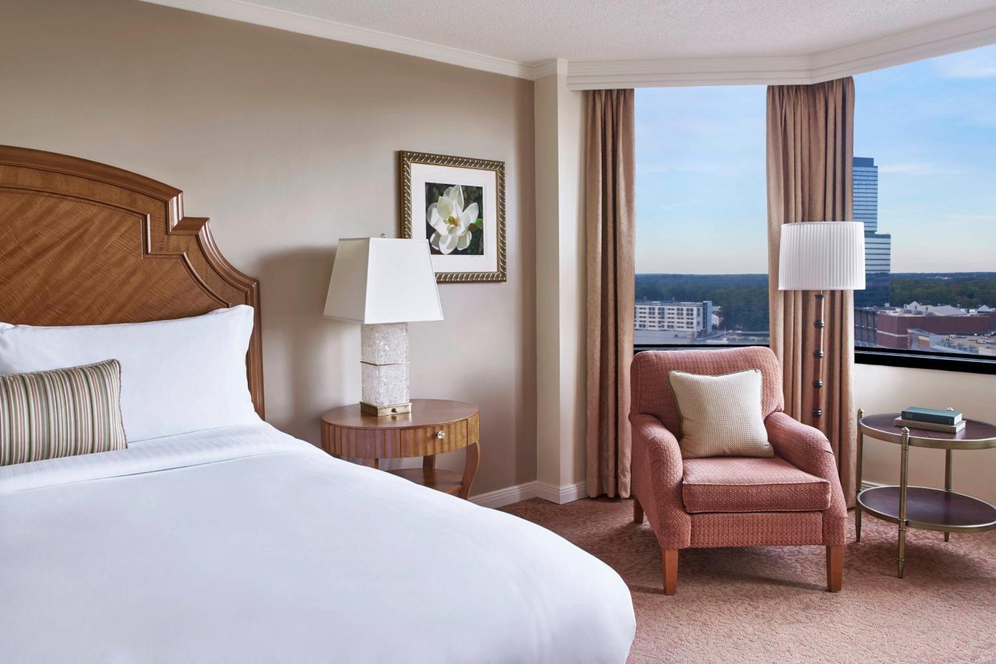 The Whitley, A Luxury Collection Hotel, Atlanta Buckhead Екстер'єр фото