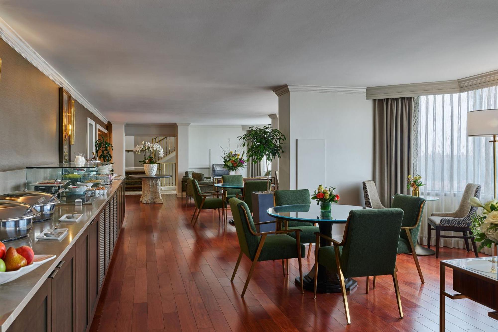 The Whitley, A Luxury Collection Hotel, Atlanta Buckhead Екстер'єр фото