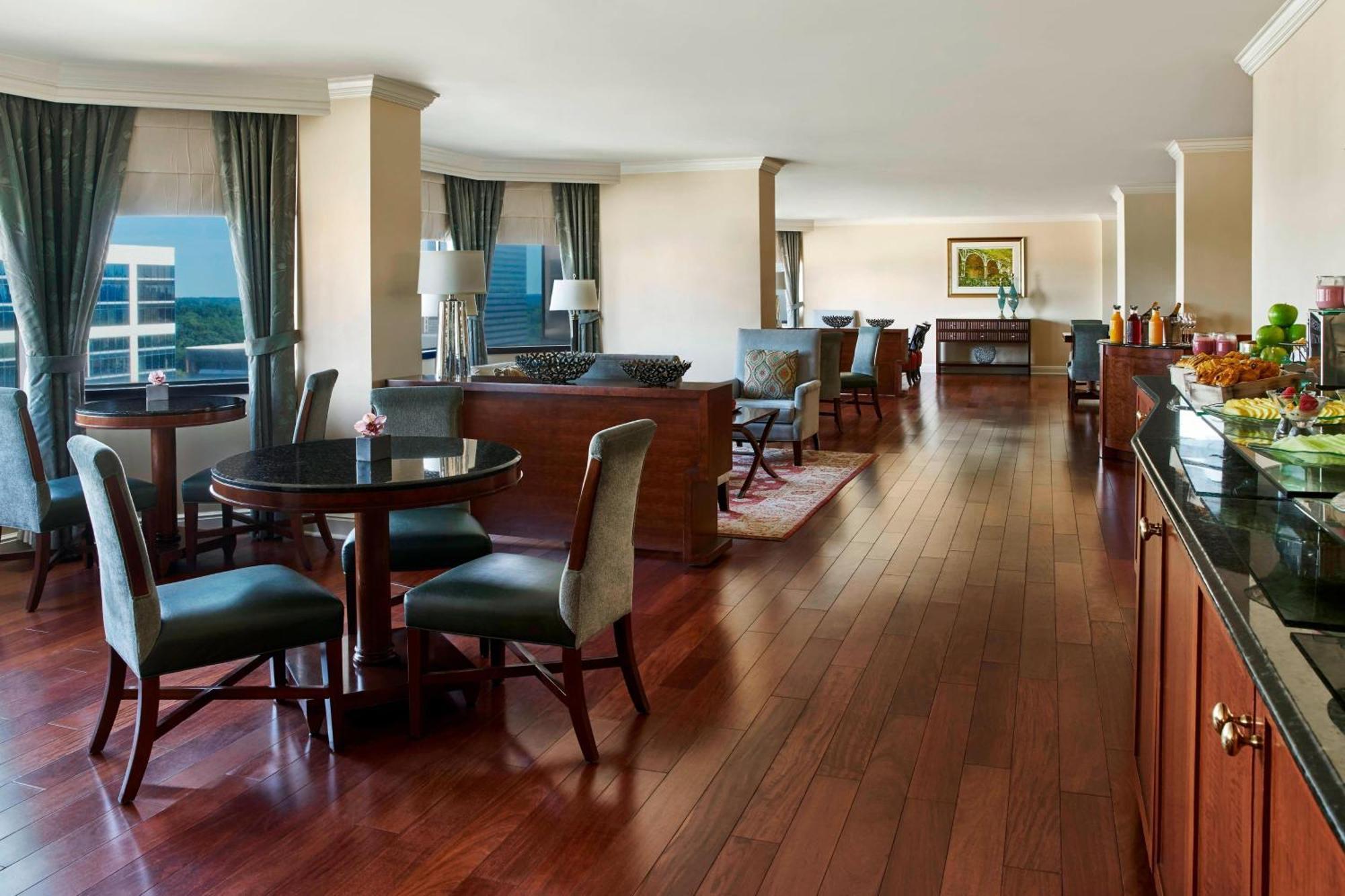 The Whitley, A Luxury Collection Hotel, Atlanta Buckhead Екстер'єр фото