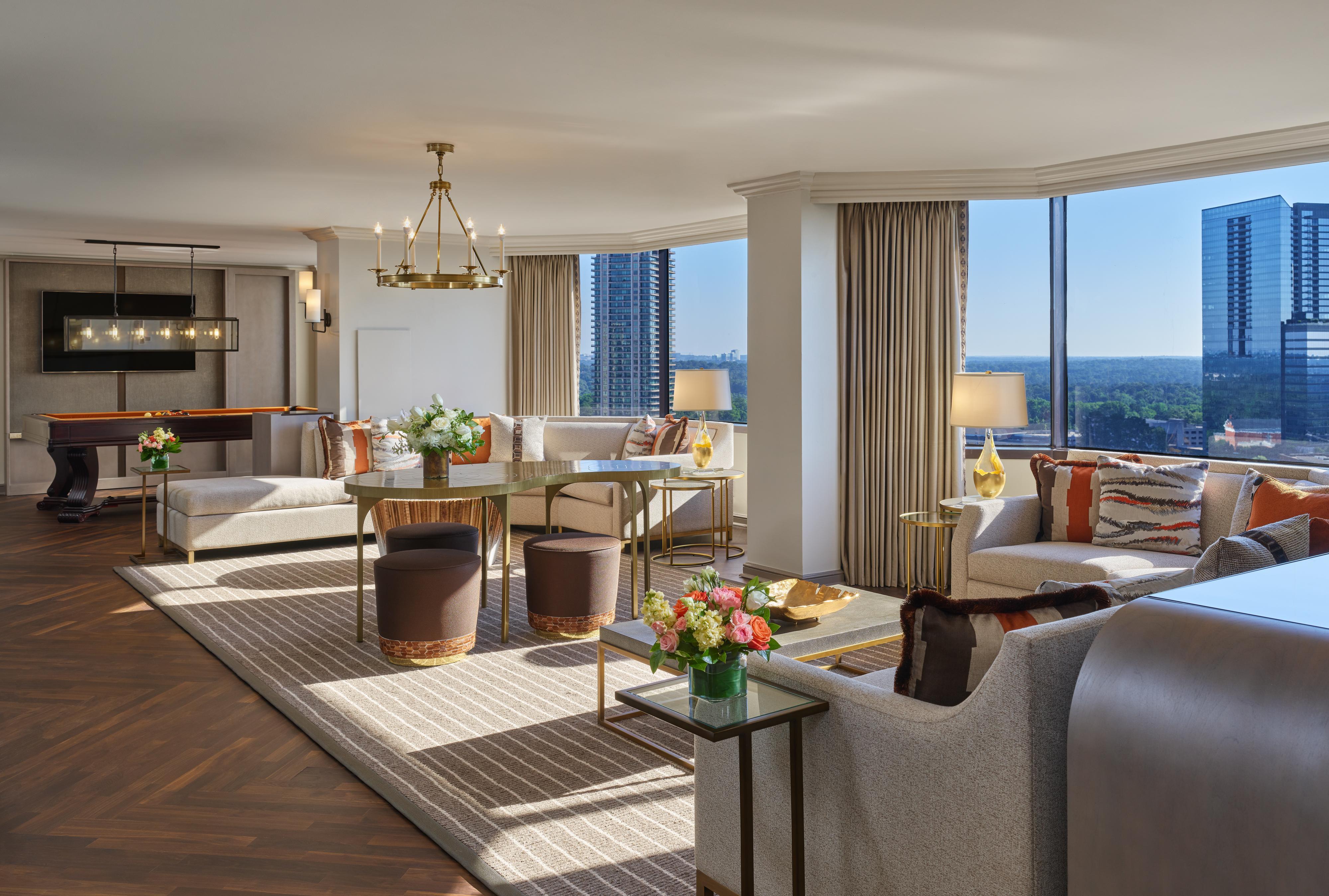 The Whitley, A Luxury Collection Hotel, Atlanta Buckhead Екстер'єр фото